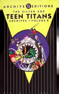 The Teen Titans Archive v02