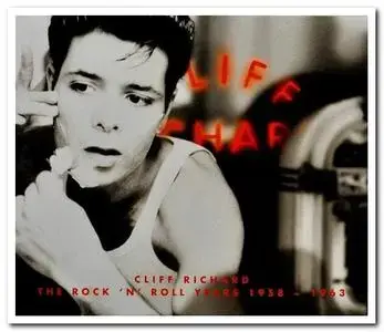 Cliff Richard - The Rock N Roll Years 1958-1963 (2010)