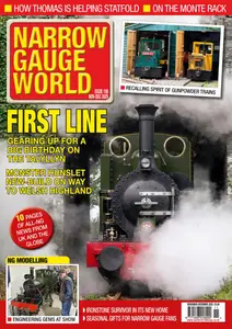 Narrow Gauge World - November-December 2025