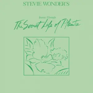 Stevie Wonder - Journey Through The Secret Life of Plants (2014)