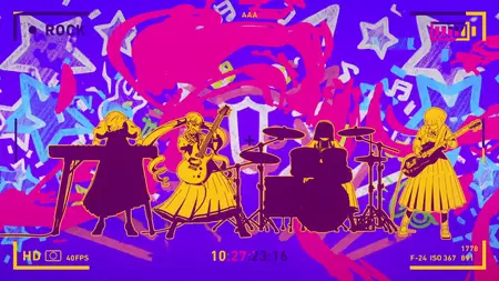 Rock wa Lady no Tashinami deshite - 03