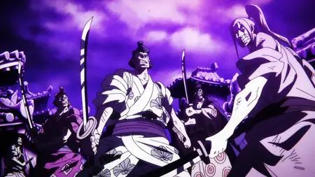 One Piece (1999) - S21E184 20 Years Worth of Prayers! Take Back the Land of Wano! -HatSubs