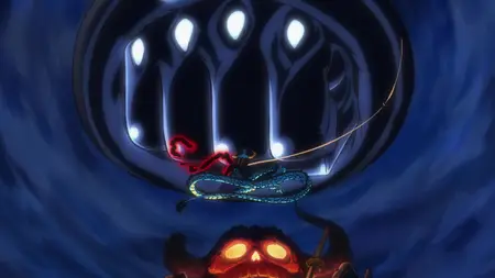 One Piece (1999) - S21E184 20 Years Worth of Prayers! Take Back the Land of Wano! -HatSubs