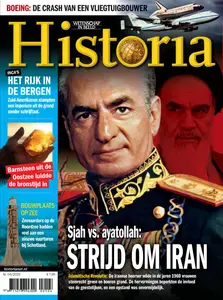 Historia Netherlands - April 2025