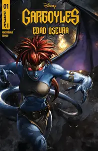 Gargoyles - Edad Oscura (serie completa)