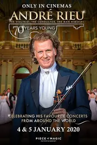 André Rieu - 70 Years Young (2020)