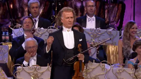 André Rieu - 70 Years Young (2020)