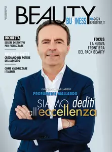 Beauty Business - Giugno 2024