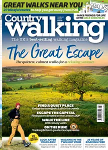 Country Walking - August 2025