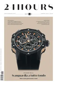 Il Sole 24 Ore 24 Hours - 13 Novembre 2025