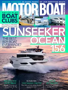 Motor Boat & Yachting - June 2025