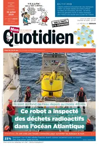Mon Quotidien - 26 Juillet 2025