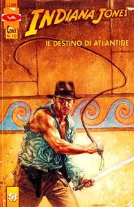 Nova Comix - Volume 10 - Indiana Jones - Il Destino Di Atlantide 1