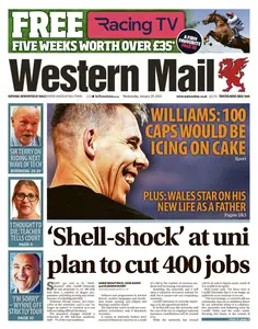 Western Mail - 29 January 2025