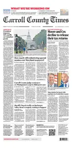 The Baltimore Sun Carroll County Times - 21 July 2026