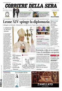 Corriere della Sera - 19 Maggio 2025