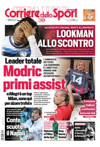 Corriere dello Sport - 5 Agosto 2025