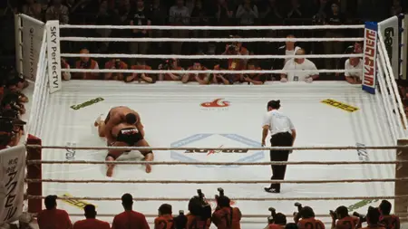 The Smashing Machine (2025)