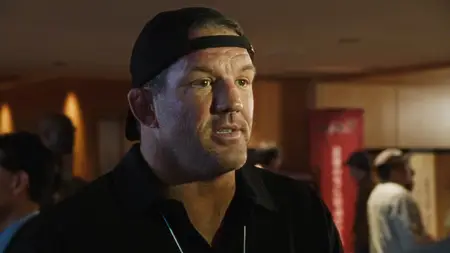 The Smashing Machine (2025)