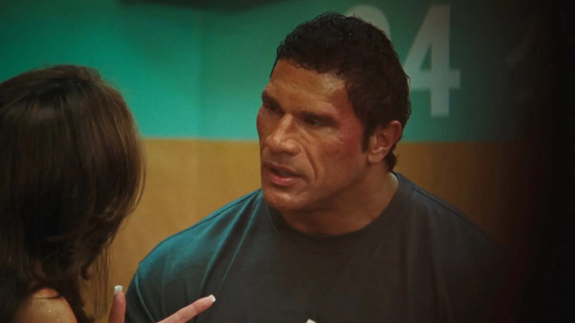 The Smashing Machine (2025)