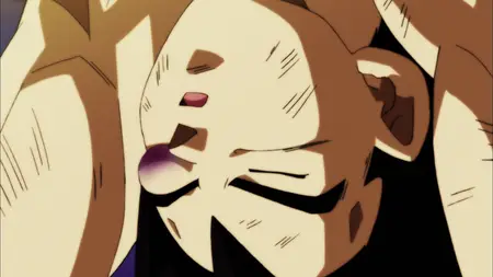 Dragon Ball Super (2015 S05E52 With Noble Pride to the End! Vegeta Falls! ZR
