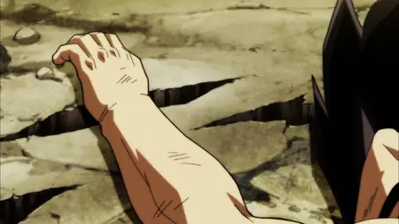 Dragon Ball Super (2015 S05E52 With Noble Pride to the End! Vegeta Falls! ZR