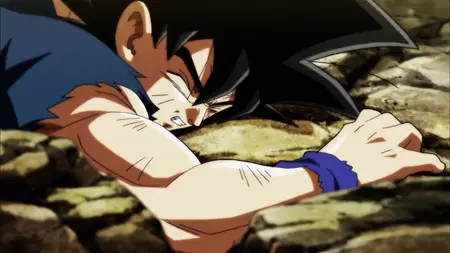 Dragon Ball Super (2015 S05E52 With Noble Pride to the End! Vegeta Falls! ZR
