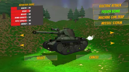 Bulletproof Tank Adventure (2025)