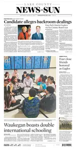 Lake County News-Sun - 14 March 2026
