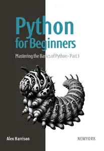 Python for Beginners, Part 3