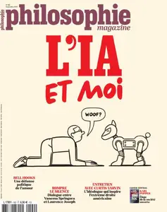 Philosophie Magazine France - Septembre 2025