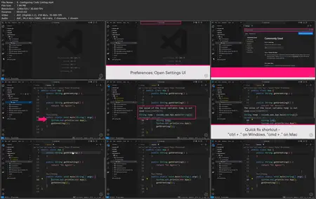 VS Code: Productivity and Customization