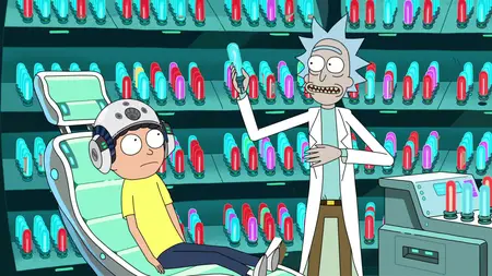 Rick and Morty S03E08