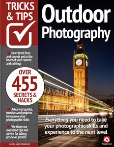 Outdoor Photography Tricks and Tips - Fall 2024