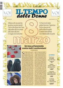 Il Tempo - 8 Marzo 2025