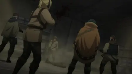 NieR Automata Ver1 1a S01E21 NieR Automata Ver1 1a