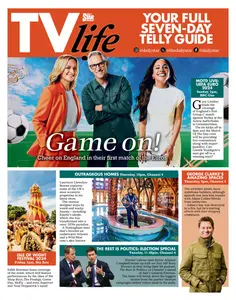 Daily Star TV Life - 16 June 2024