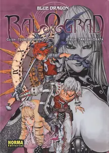 Blue Dragon. RalΩGrad - Tomo 2 (de 2)