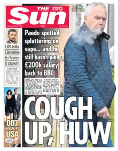 The Sun UK - 21 February 2025