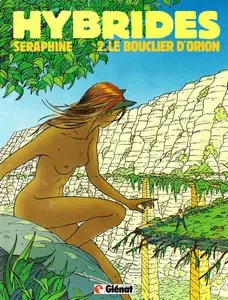 Hybrides - Tome 2 - Le bouclier d'Orion