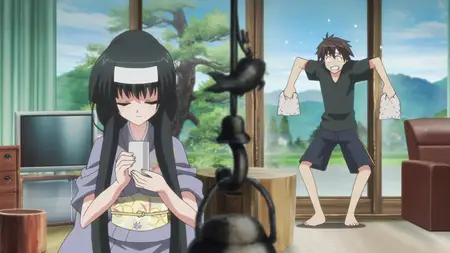 Hoshizora e Kakaru Hashi - 04 (1920x1080 h264 BD FLAC