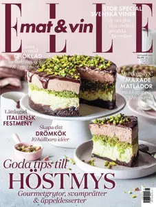 Elle Mat & Vin - 27 Augusti 2025