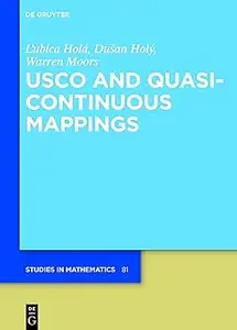 USCO and Quasicontinuous Mappings