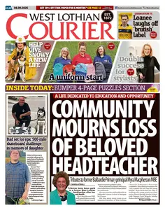 West Lothian Courier - 4 September 2025