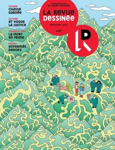 La Revue Dessinée - Printemps 2025