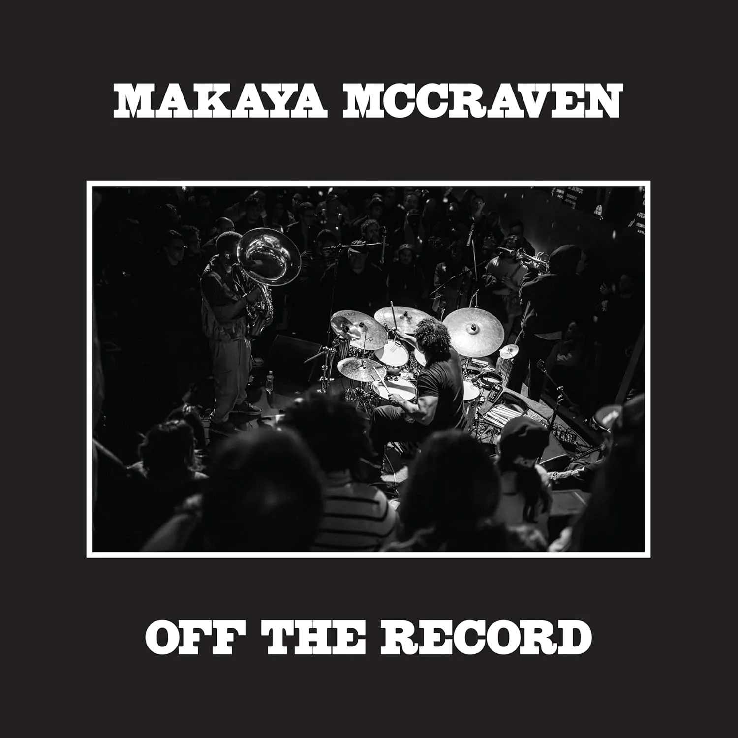 Makaya McCraven - Off the Record (2025)