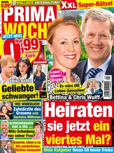 Prima Woche - 14 April 2026