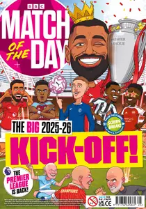 Match of the Day - 30 July 2025