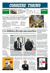 Corriere Torino - 22 Marzo 2025