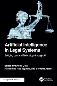 Artificial Intelligence in Legal Systems